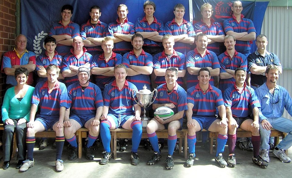 3rd XV